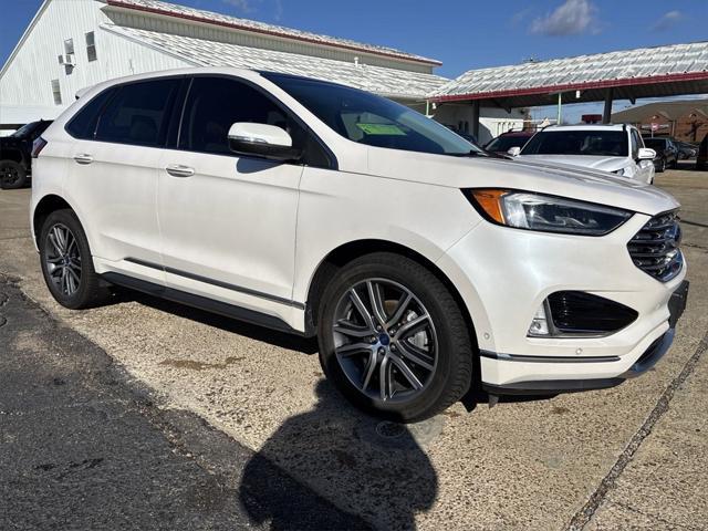 2019 ford edge titanium