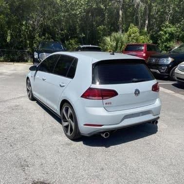 2020 volkswagen golf gti 2.0t se in dublin, ohio