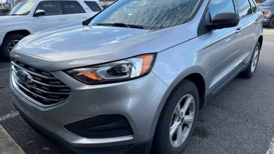 2021 Ford Edge