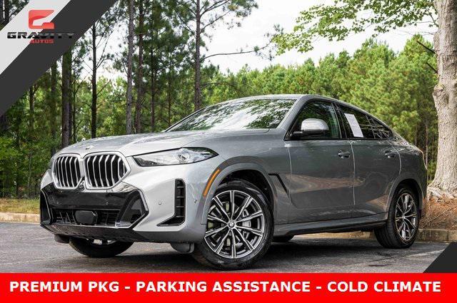 2024 bmw x6 xdrive40i