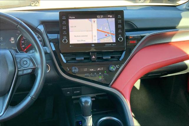2023 toyota camry xse