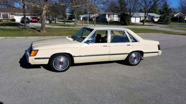 1984 ford ltd brougham