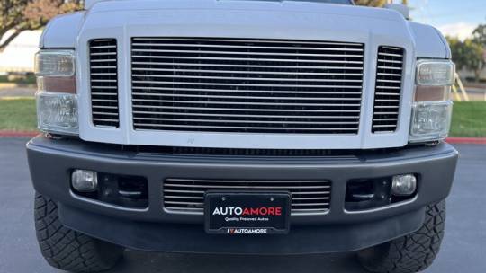 2008 Ford F-250