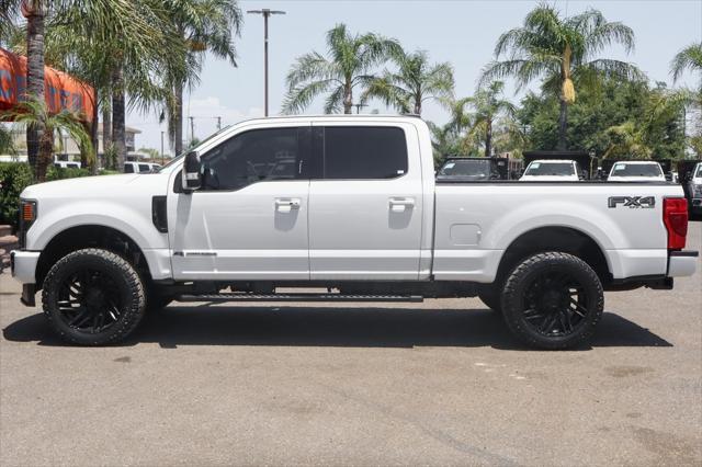 2020 ford f-250 lariat