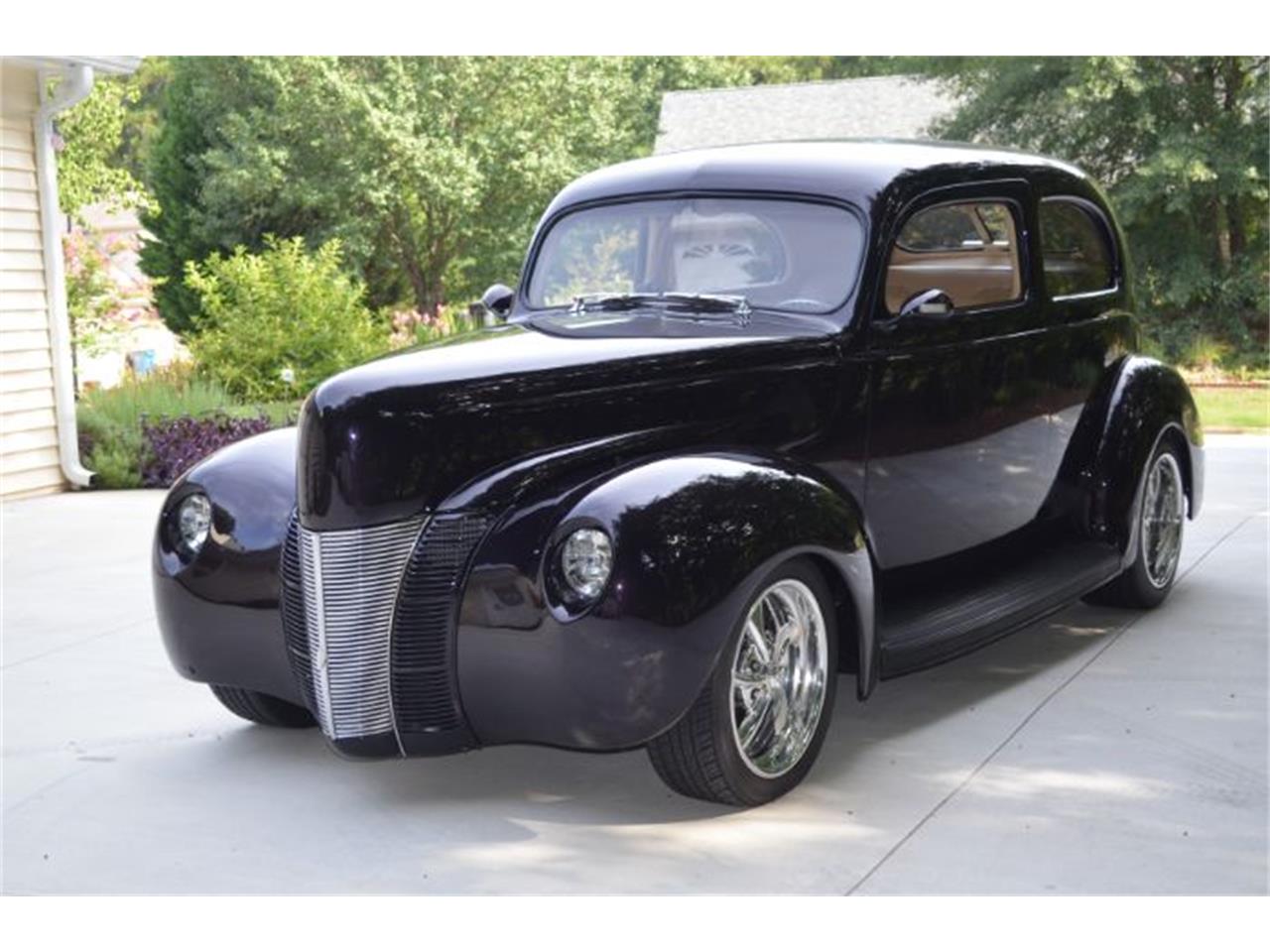 1940 ford deluxe