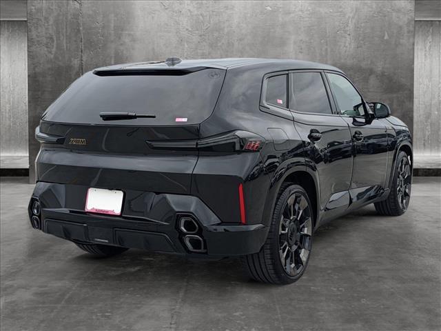 2023 bmw xm sports activity vehicle