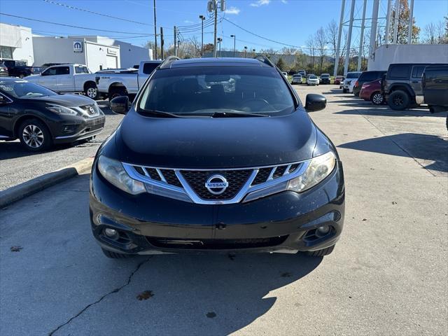 2014 nissan murano sl