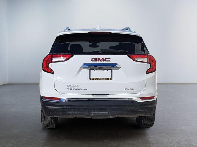 2024 gmc terrain slt