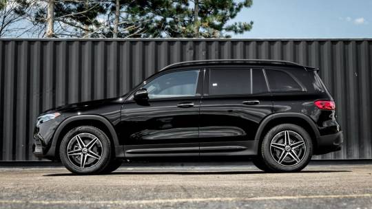 2024 Mercedes-Benz EQB
