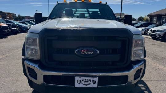 2013 Ford F-450