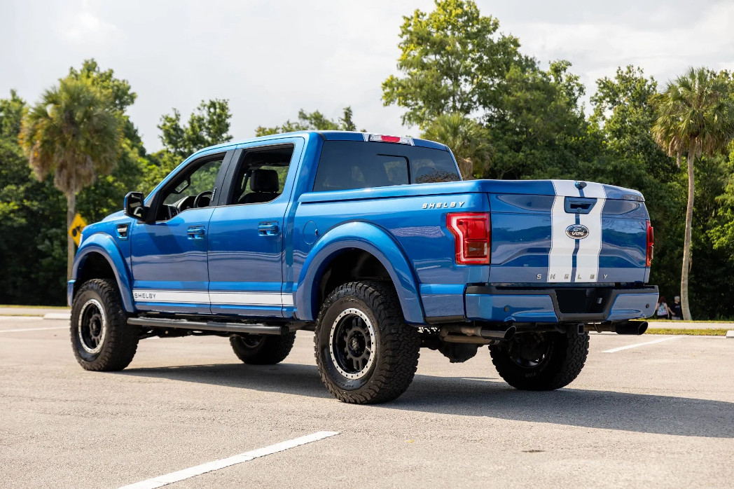 ford shelby f-150