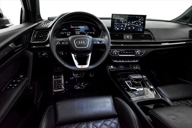 2023 audi sq5 3.0t premium plus