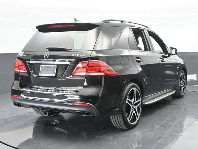 2018 mercedes-benz amg gle 43 base 4matic