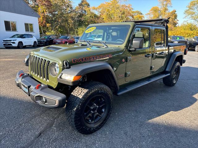 2023 jeep gladiator mojave 4x4