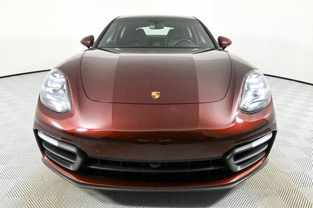 2021 porsche panamera 4