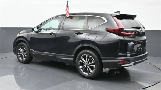 2020 Honda CR-V