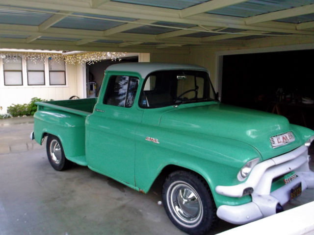 1956 gmc