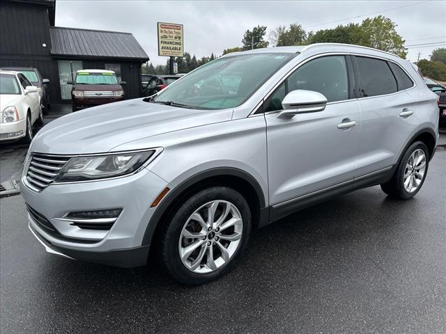 2016 lincoln mkc select