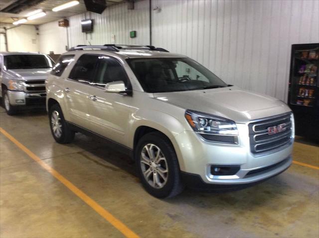 2014 gmc acadia slt-1
