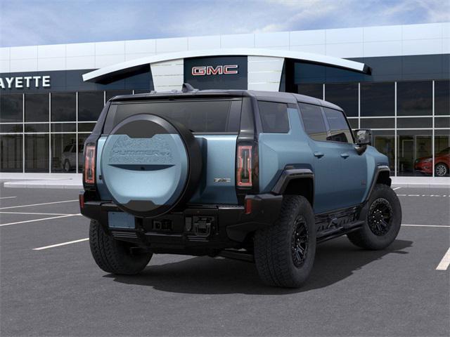 2024 gmc hummer ev suv 3x