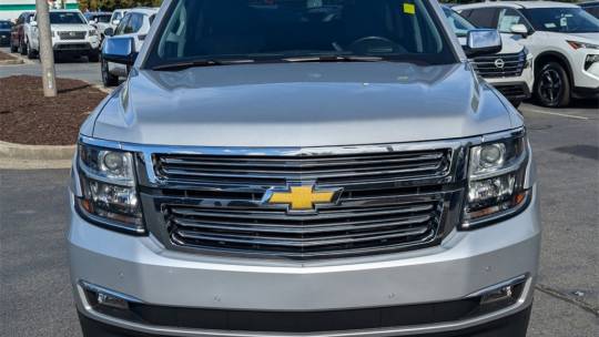 2018 Chevrolet Tahoe