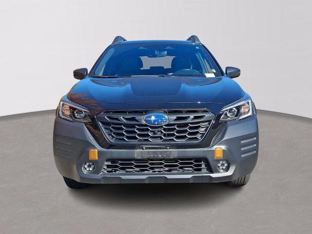 2023 subaru outback wilderness