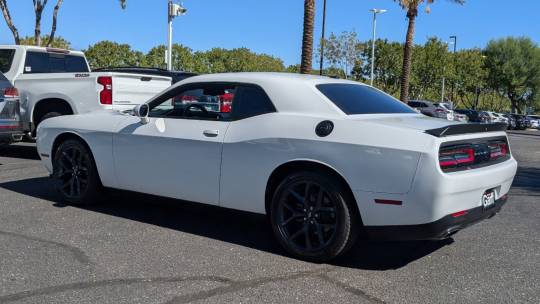 2019 Dodge Challenger