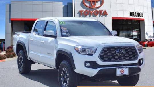 2021 Toyota Tacoma
