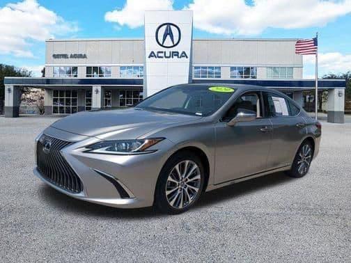 2020 lexus es 300h base in sarasota, florida