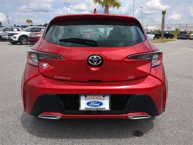 2022 toyota corolla hatchback se in moncks corner, south carolina