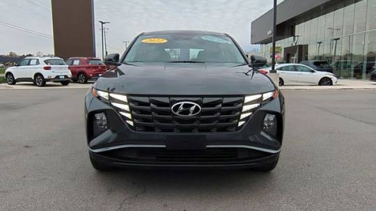 2022 Hyundai Tucson