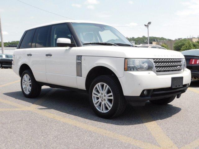 used 2010 land rover range rover hse timonium, md 21093 for sale in lutherville, maryland