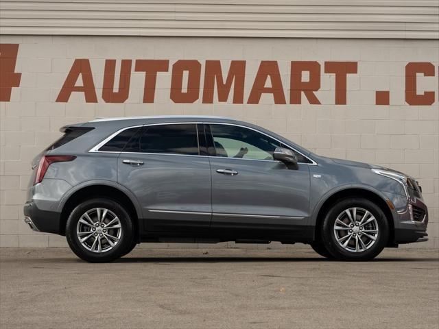 2021 cadillac xt5 premium luxury