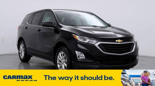 2021 Chevrolet Equinox