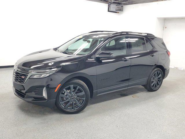 2022 chevrolet equinox fwd rs