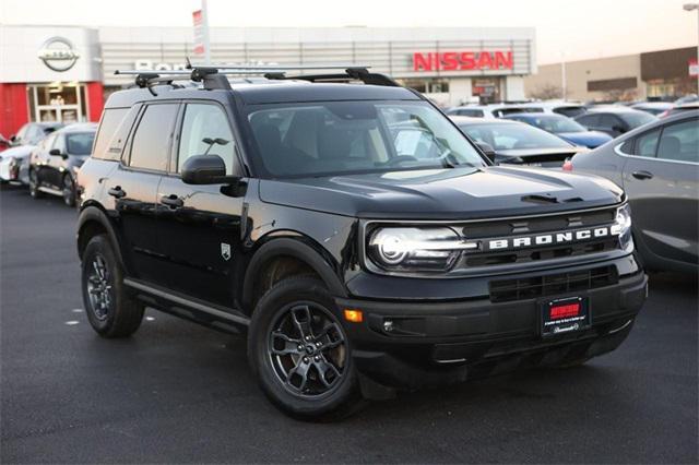 2021 ford bronco sport big bend