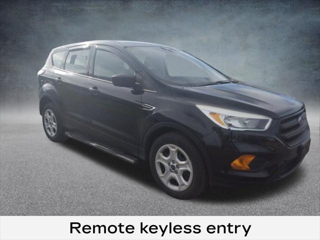 2017 ford escape s