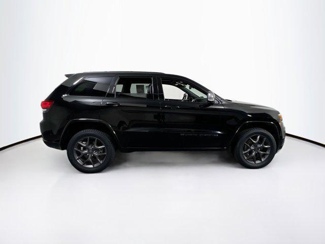 2021 jeep grand cherokee 80th anniversary 4x4