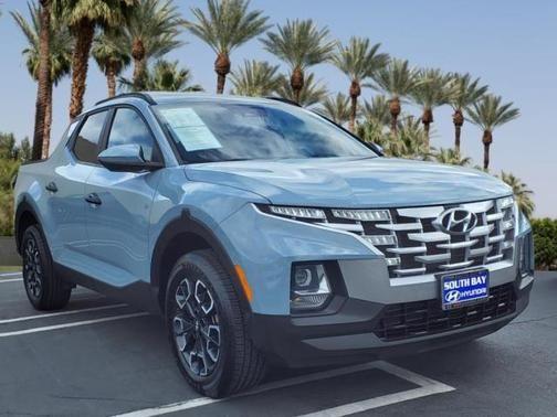 2022 hyundai santa cruz