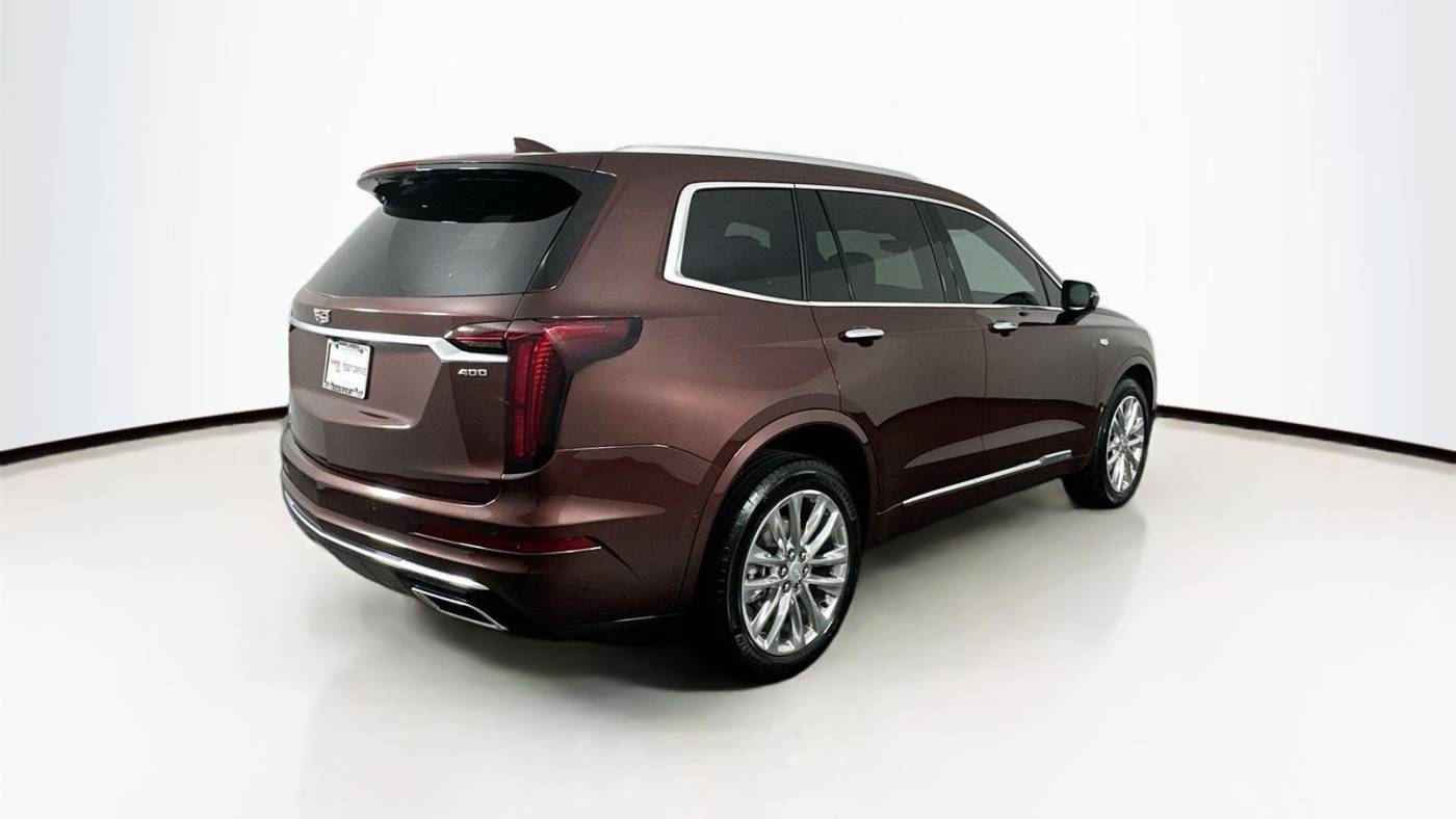 2023 cadillac xt6 premium luxury