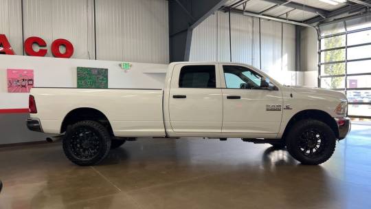 2018 RAM 2500