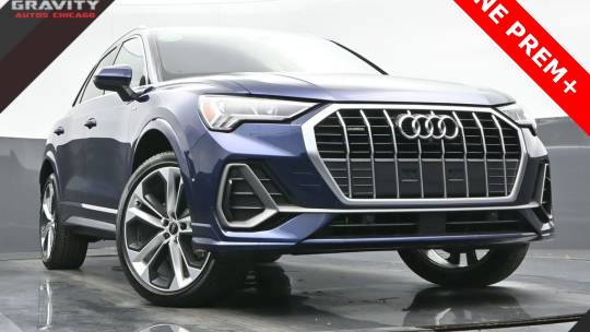2021 Audi Q3