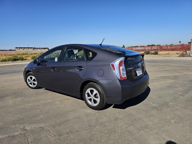 2015 toyota prius three