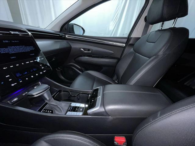 2023 hyundai tucson xrt