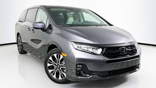 2025 Honda Odyssey (North America)
