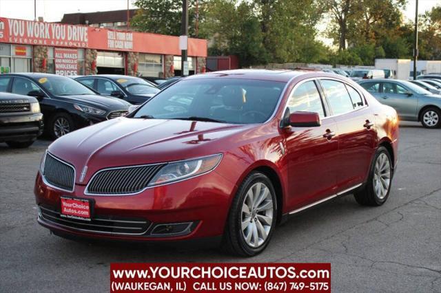 2014 lincoln mks base