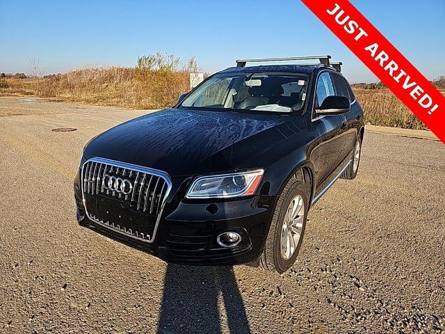 2013 audi q5 2.0t premium