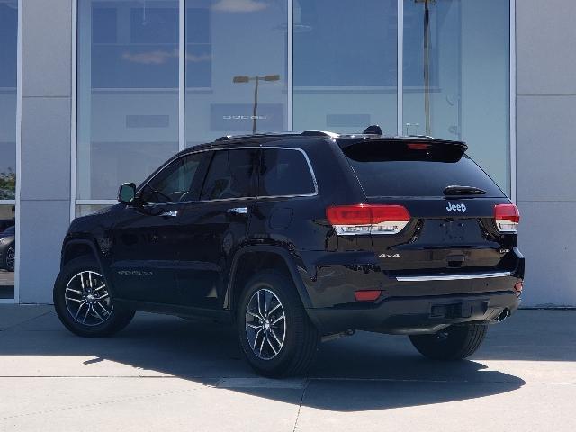 2017 jeep grand cherokee limited 4x4 limited 4dr suv for sale in bar nunn, wyoming