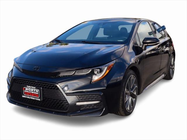 2022 toyota corolla se