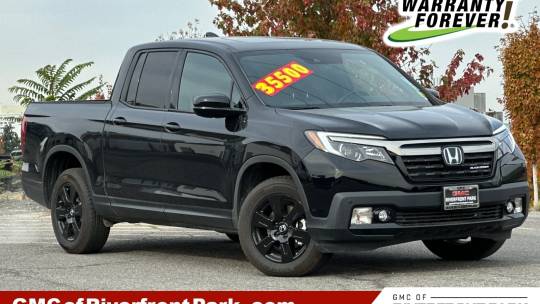 2020 Honda Ridgeline